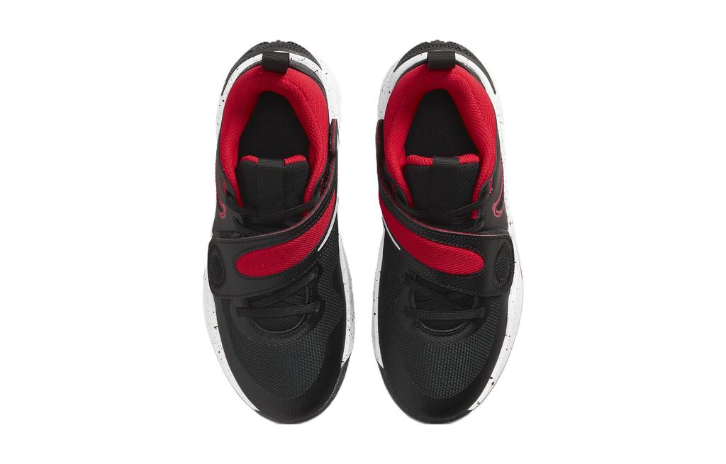 Nike Team Hustle D11 GS 'Bred'