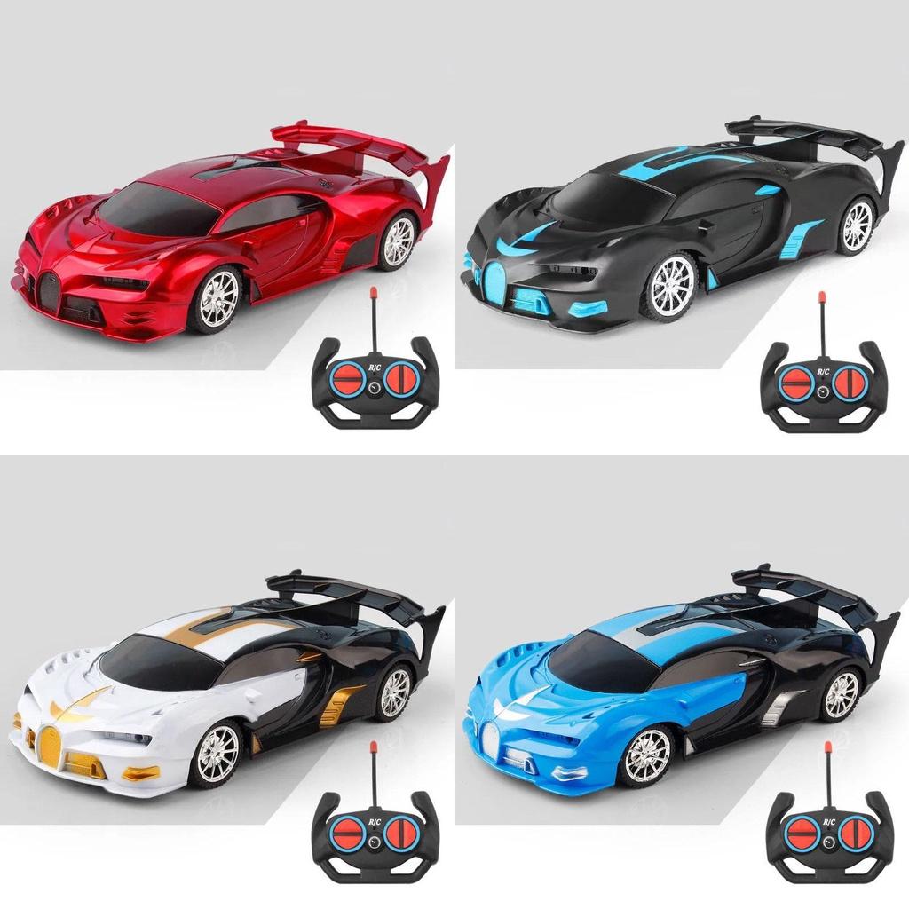 Battery-powered Wireless Drift Racing Toy Car Model
