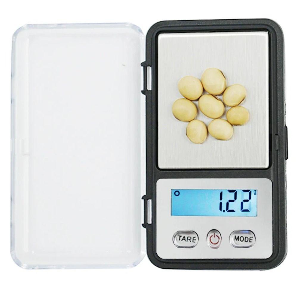 LCD Electronic Scale Mini Pocket Scale Precision Digital Scale  Watch Scale