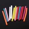 14pcs Mix Color Hot Melt Glue Stick Adhesive Sticks Kit Craft Attaching DIY Tools