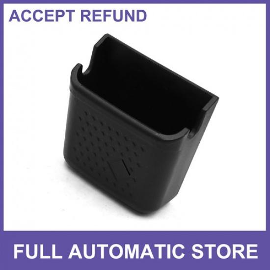 Car Plastic Adhesive  Holder Storage Sundries Pocket  for Car Home