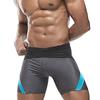 Herren-Badehose, Badehose, Netzstoff, enge Passform, sexy Badebekleidung, Strandkleidung, Bräunung, Surfen, Fitnessstudio