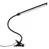 LED USB Eye Protection Clip-On Desk Lamp - Perfect for Dorms, Study, and Bedside Reading