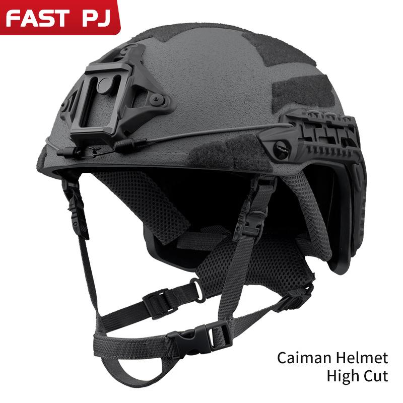 JJW NIJ 3A Aramid Tactical Helmet