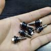 For Yamaha NVX155 NMAX155 FORCE155 XMAX300 Drive Screws Engine Guard Plate Clutch Cover Motorcycle Parts