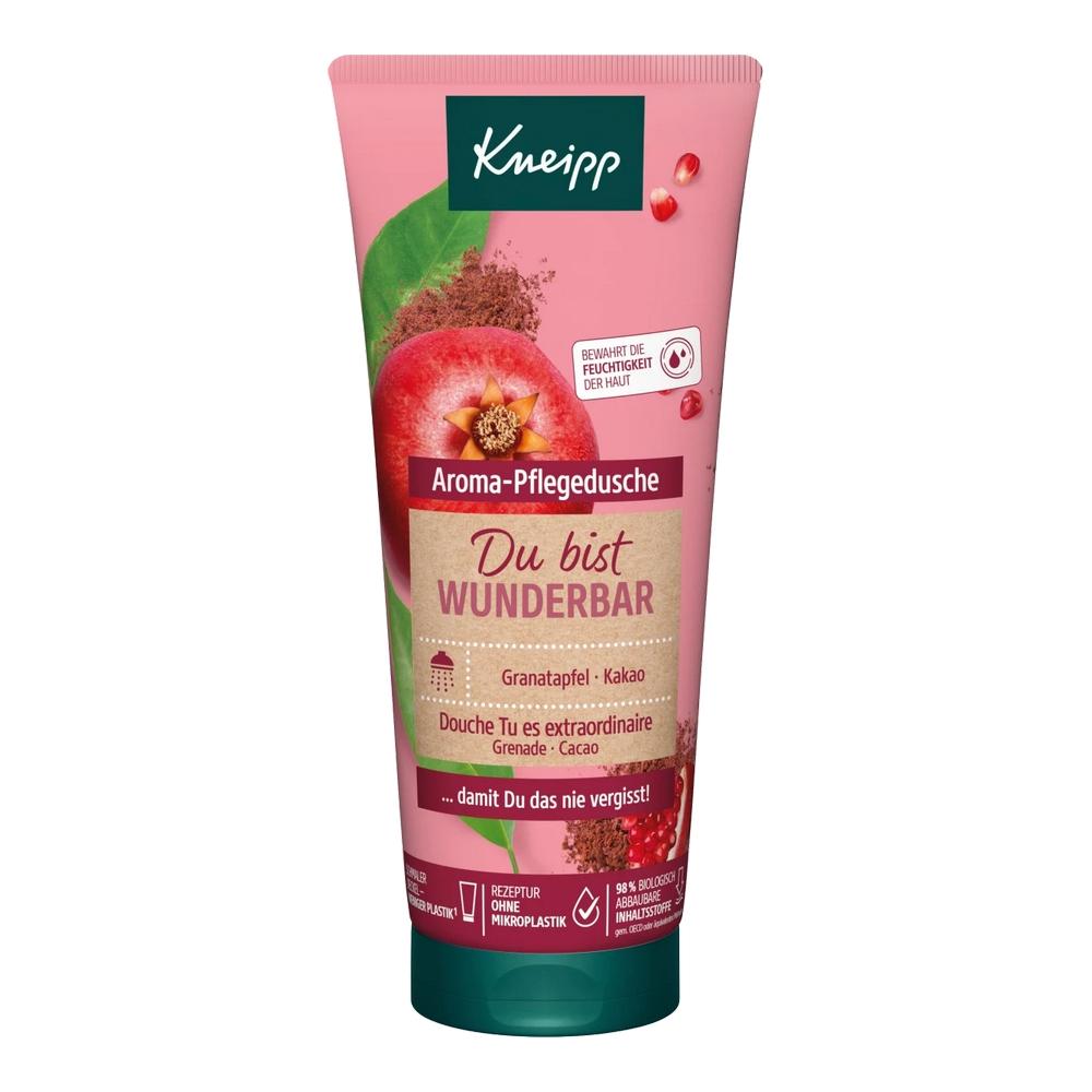 Kneipp Pomegranate & Cacao Shower Gel 200Ml