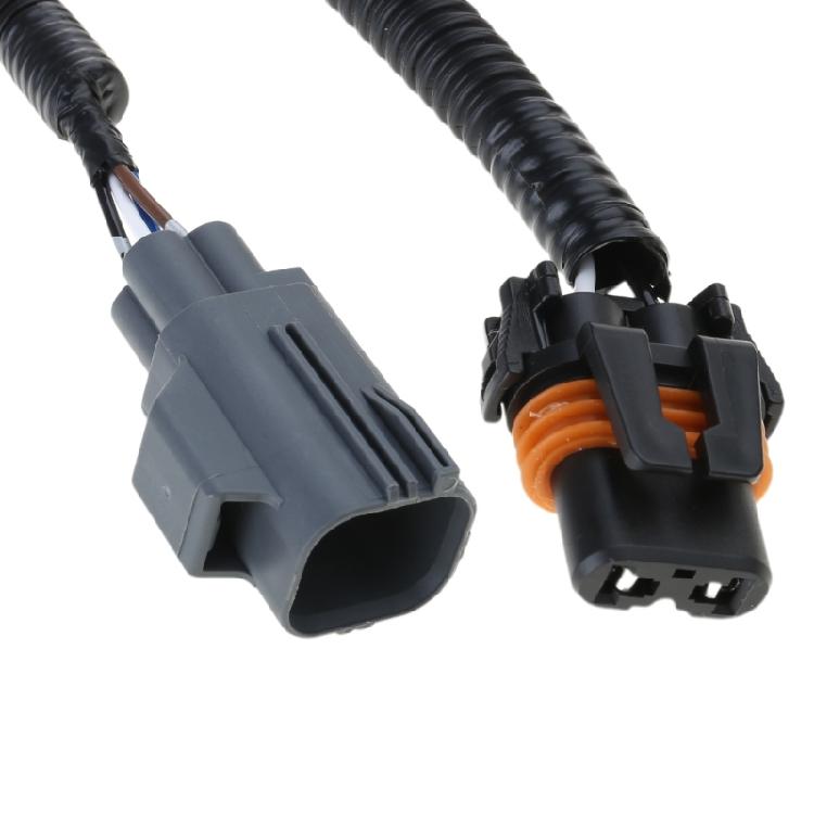Fog Light Lamp Wiring Harness Replacement Fog Lamp Wire Assembly Automotive Accessories Easy Installation 68197065AA