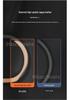 Geely Galaxy Starshine 6 Steering Wheel Ultra-Thin Anti-Slip Cover: All-Season, Decorative, Protective.