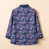 YUZHAOLIN Women's 100% Cotton Floral Shirt