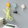 Colorful Adhesive Hooks Cute Utility Hooks Key Hooks For Wall Decorative Hook Wall Mount