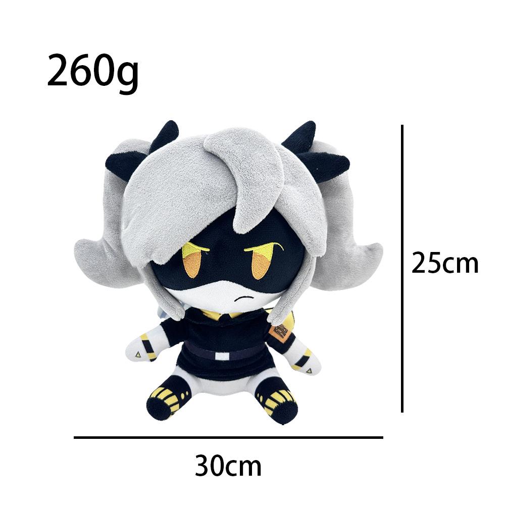 N DOG Inorganic Killer Plush Toy