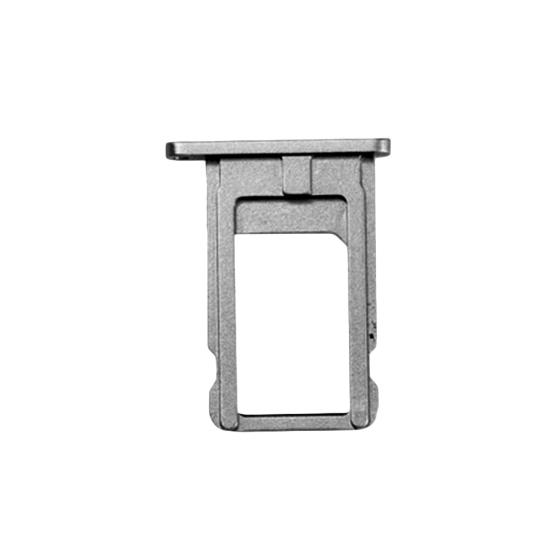 

Replacement Parts Mobile Card Tray Slot Phone SIM Holder for iPhone 6/6S Plus for iPhone 6S серый