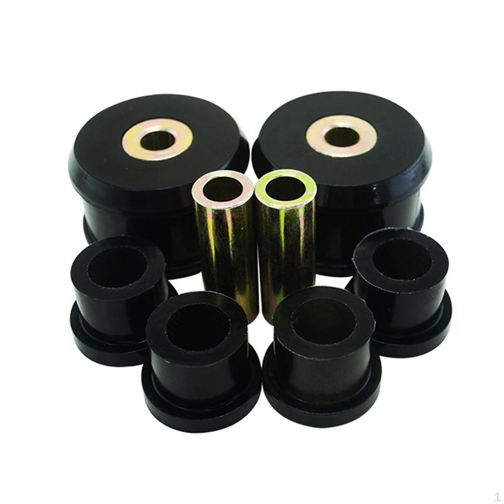 4Pcs Car Front Control Arm Bushings Kit Direct Replacement Assembly for MK2 MK3 MK4 Automotive
