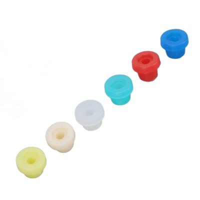 100pcs Tattoo Grommet Professional PBR Soft Tattoo Needle Grommets Tattoo Supplies Accessories