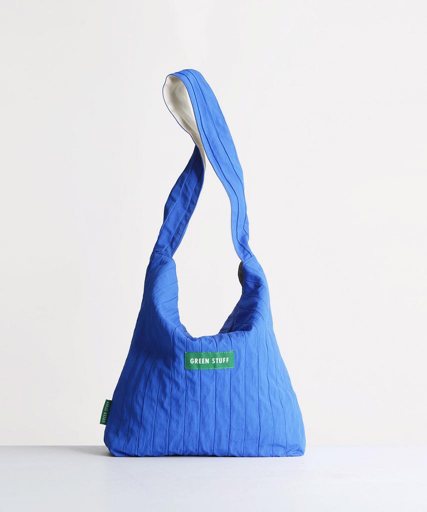 Green Stuff Simple Shopper Bag 62 Volume Line - Blue