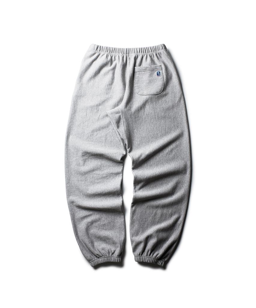 Deoleseukyu Classic Jogger Pants [Melange Grey]