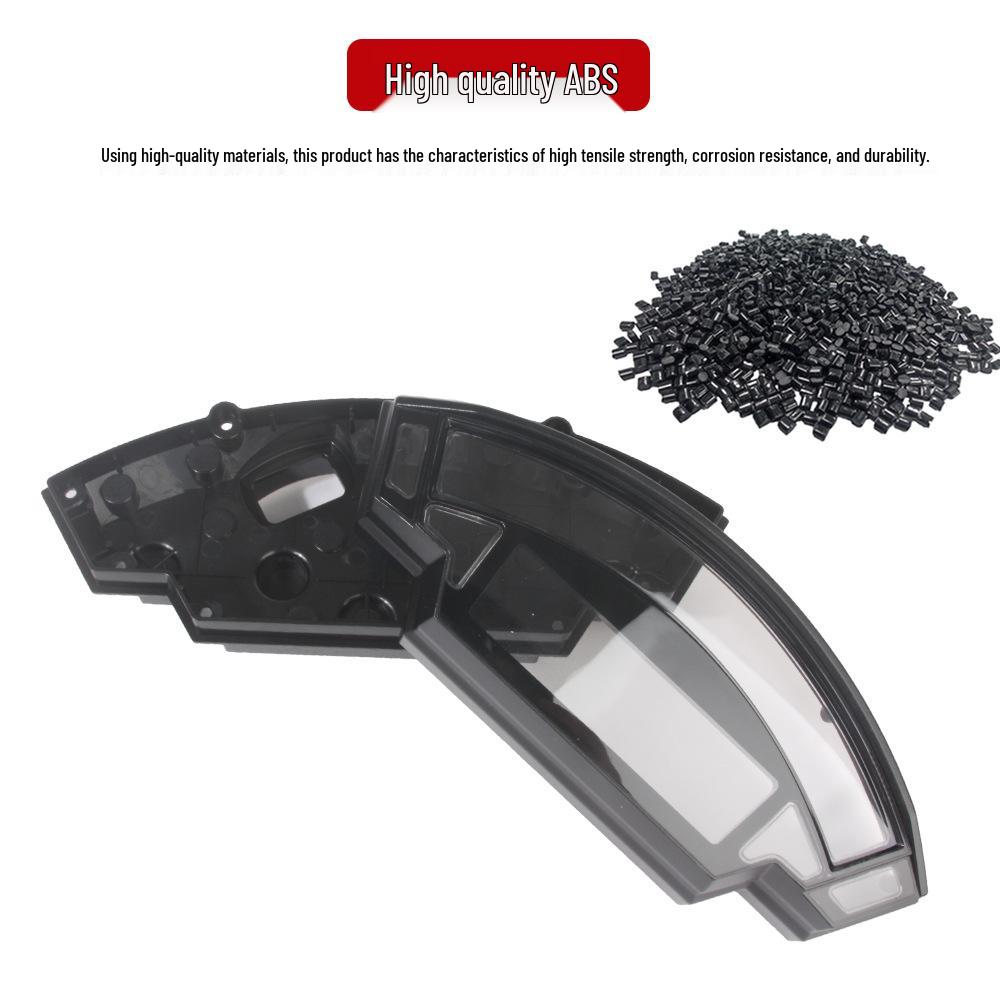 Kawasaki Big Bull ZX-10R (2016-2021) Modified Instrument Display Screen Shell