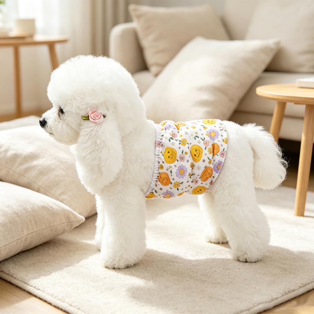 Dog Diapers Reusable Pet Pants for Dogs