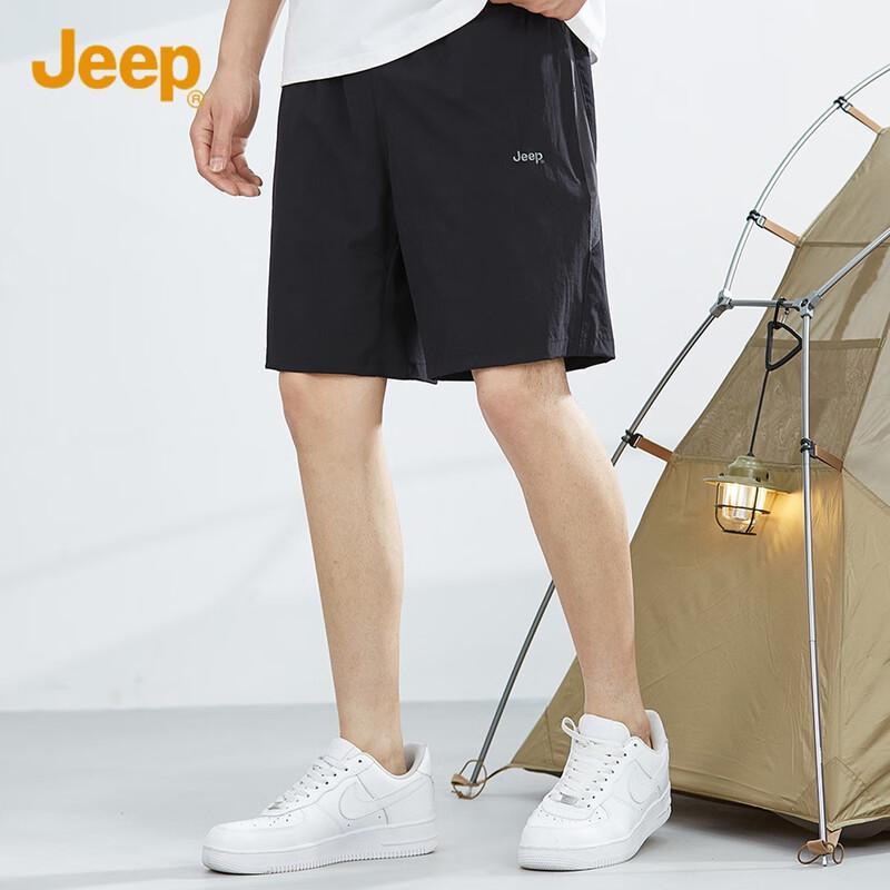 JEEP Men s Summer Drawstring Casual Shorts XXL