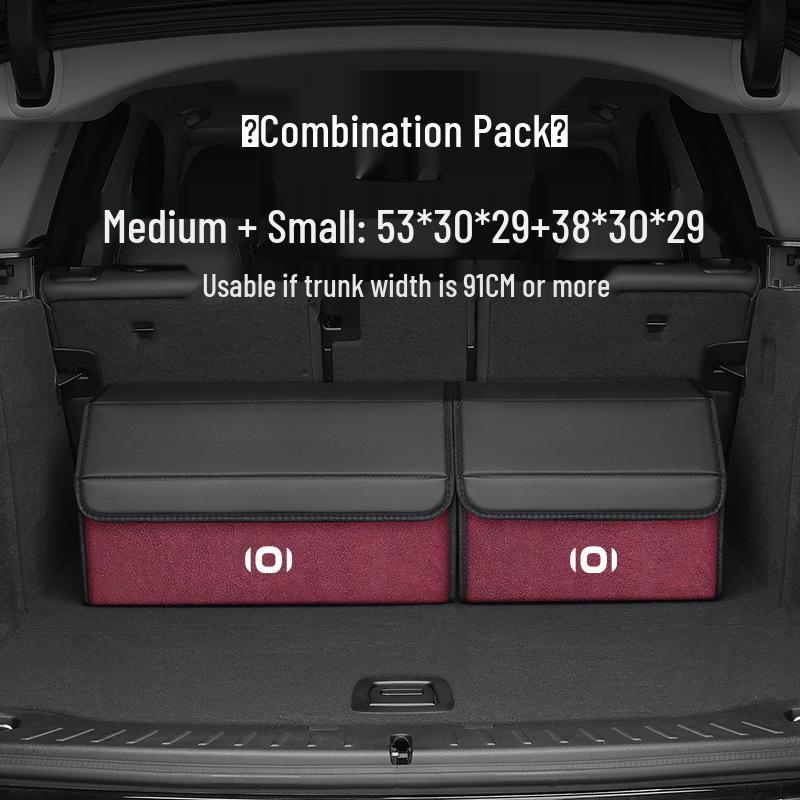 Changan Qiyuan Car Trunk Storage Box for A07, A05, Q05, E07, A06