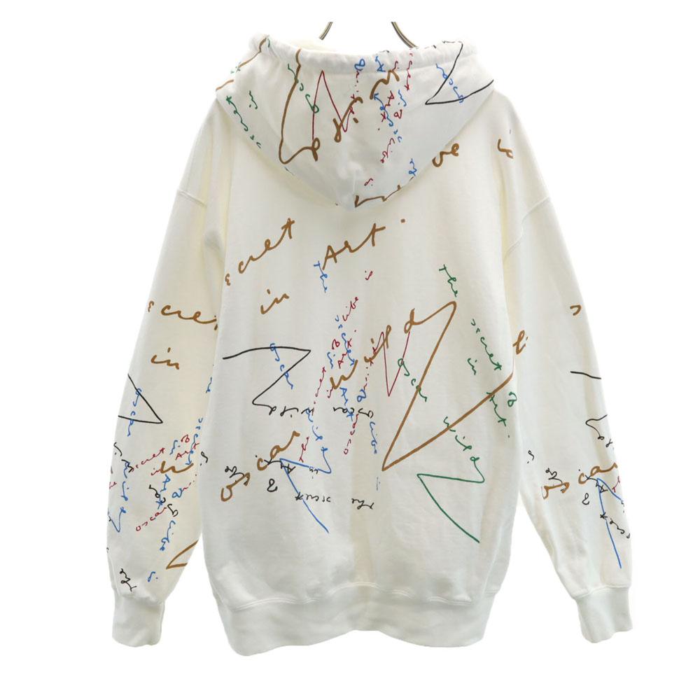 J.W.Anderson. Long Sleeve Sweatshirts XS White Men's Used