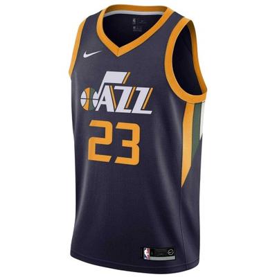 Utah Jazz Kinder Basketballtrikot von Nike