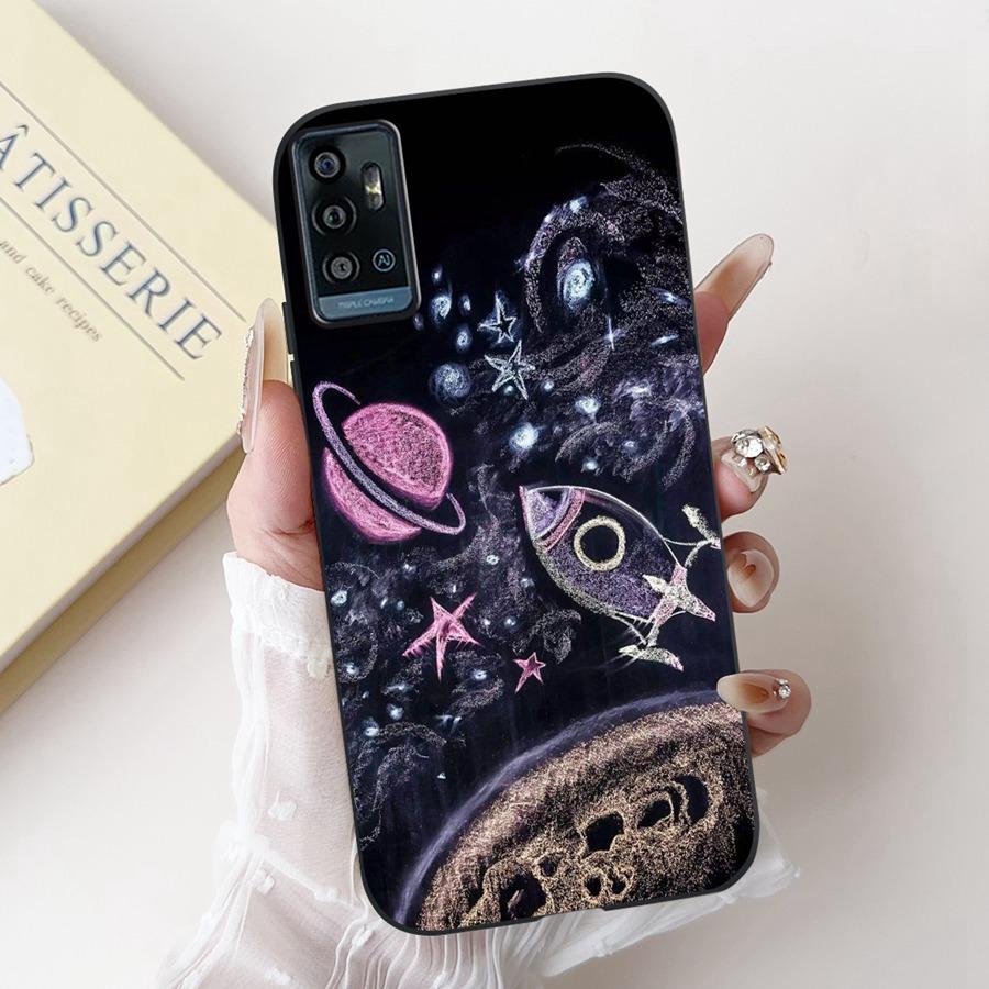 For ZTE Blade V10 V10 Vita Case New Catoon Full Proection Cover Soft Phone Shell For ZTE Blade L210 Blade V10  Phone Bags
