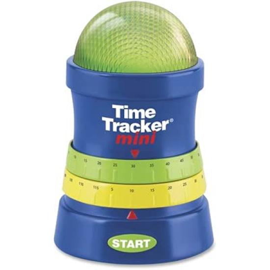 Learning Resources Time Tracker(R) Mini Light-Up Sound-Activated Mini Timer LER 6909