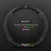 Genuine Leather Steering Wheel Cover for Buick: Encore, Verano, Excelle, Regal, LaCrosse, GL8