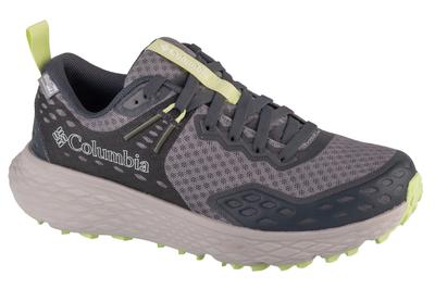 Konos TRS OutDry, Chaussures de trekking grises pour femmes