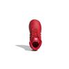 Adidas Originals Abrasion Resistant High top Toddler Shoes Infant And Toddler FV7216