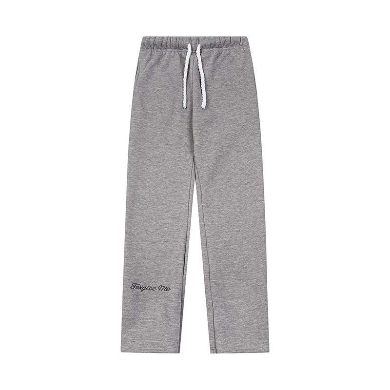 High Quality SynaWord Hip Hop Streetwear Hoodie Sweatpants Set Men Women