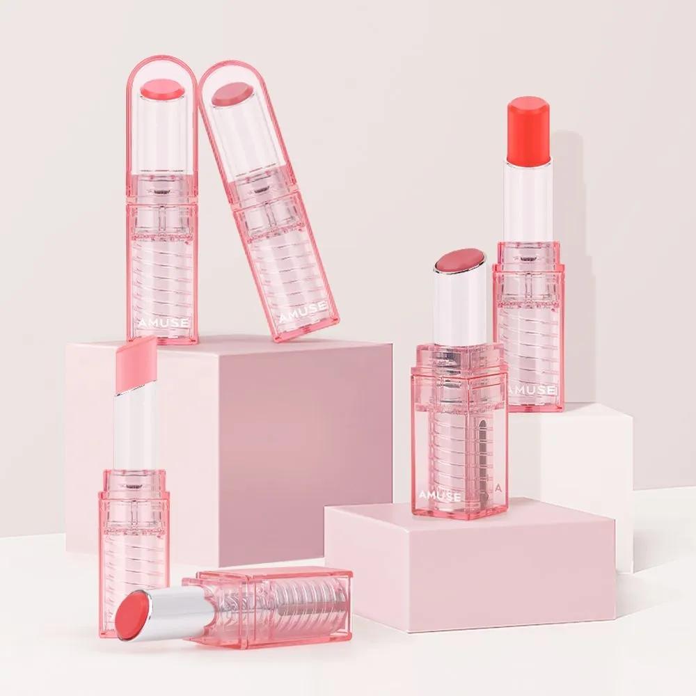 AMUSE Dew Balm 3.2g - Lip Care Lip Balm/R No. 05 Salty Peach