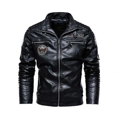 Chaquetas y abrigos – Chaquetas de cuero y gamuza