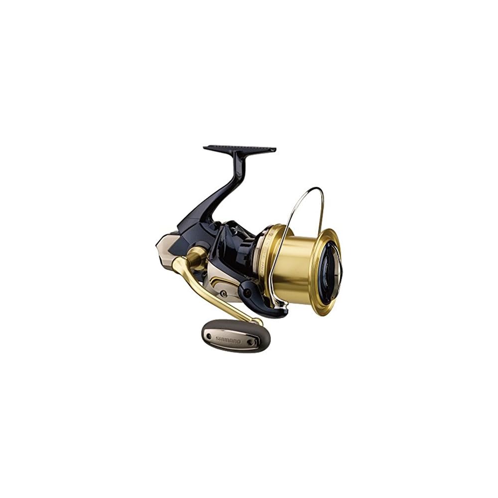 Shimano Bullseye 9100 Spinning Reel for Surf Fishing Bluefin and Yellowtail 14 kg Capacity