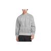 Nike Forward Sweatshirts Men's Gray Crew Neck Moderate Other DQ4265-077