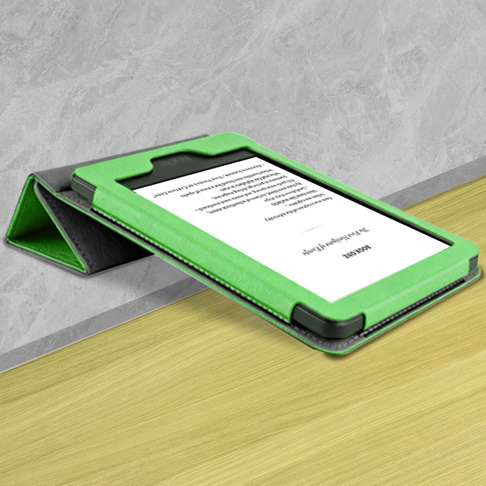 Kindle 7. Generation Leder Klapphülle - WP63GW Schutzhülle