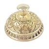 Brass Nautical  Desk Bell Table Bells Call Bell Reception Bell (3.5 Inches)