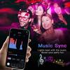 24V 5M 10M 20M 30M RGB LED Lights Strip Room Lamp Tape Music SYNC APP Remote Control Lus Led for Home Decor TV Backlight