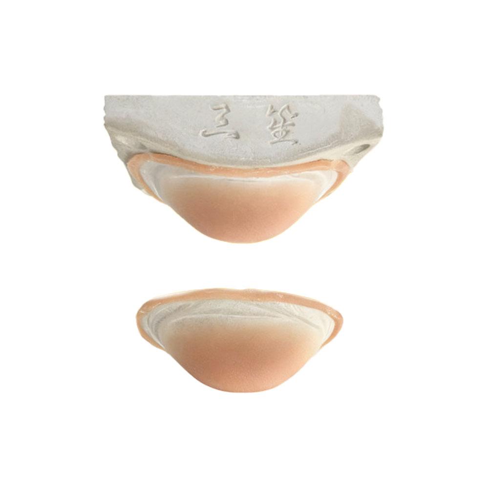 Protein-Silikon-Prothesennase Wiederverwendbares Silikon-Falschnasen-Set Cos-Bühnen-Make-up Wiederverwendbare Kostüm-Gesichtsprothese