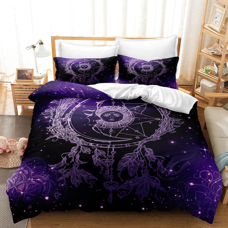 Комплект пододеяльника Ловец снов размера кинг — фото 3