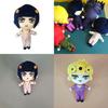 Koleksiyoncular İçin Sevimli Dio Brando'lu Jojo's Bizarre Adventure Altın Rüzgar Peluş Bebek