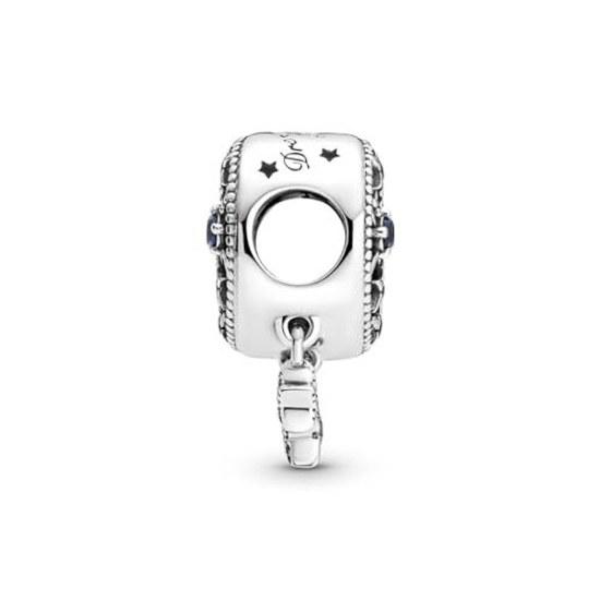 Pandora Star Crescent Charm.