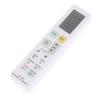 Convenient Replacement Remote Control Plastic Texture for Restoring Functionality To Your Air Conditioning System