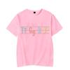 Harajuku Tees Tgif Tt Gg Ii Ff Pencil Teacher Funny T-Shirt Graphic Tee Shirt Short Sleeve Unisex Luminous Mens Tshirt Clothing