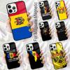 Moldova Flag Moldavians Soft Phone Case for iPhone 17 Air 16e Pro Max 15 Pro 13 14 Plus 11 12 MagSafe Magnetic Coque