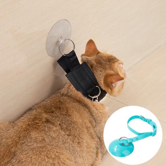 Pet Grooming Suction Cup Holder Adjustable Dog Bathing Restraint Loop Leash for Dogs And Cats Nail Trimming Shower Bathing
