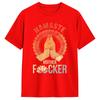 Namaste Mother TShirt Summer Pure Cotton TShirts For Unisex Novelty Print Tee Shirt ShortSleeve Funny Top Tees