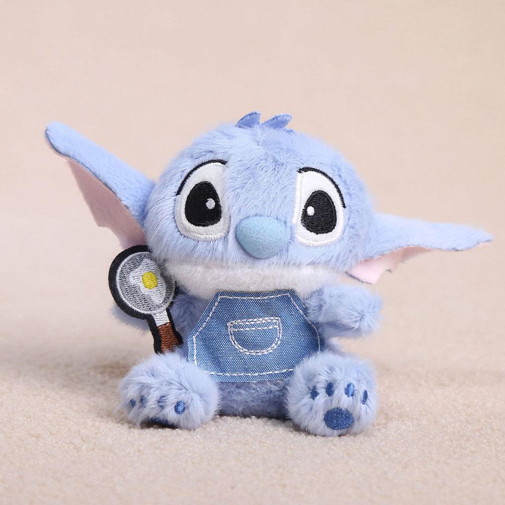 Toy Keyring Plush With Adorable Animal Figure For Kids Gift Decor Bag