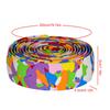 Bike Tape For Handlebars Shock-Absorbing EVA Grip Adhesive Handlebar Tape For Road Bike For Riding Motorcycling Comfort Upgrade